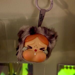 100% auth. Crybaby Wild but Cutie Series Style neon cutie. Tears bedazzled by me